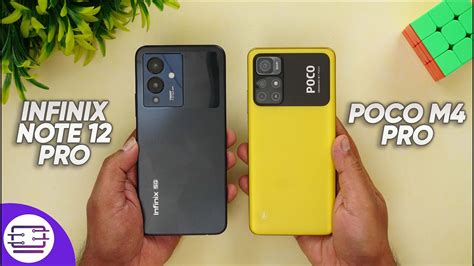 Infinix Note Pro Vs Poco M Pro Speedtest Comparison Youtube