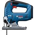 Bosch GST 185 Li Professional Cordless Jigsaw 18V 125 Mm Cutting