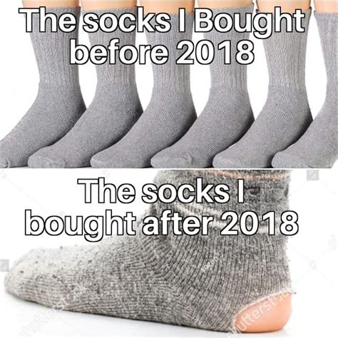 The Best Socks Memes Memedroid