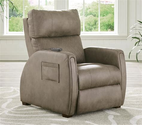 Catnapper 4106 Relaxer Jacs 764106 71276 19 Contemporary Power Lay Flat Recliner With Power