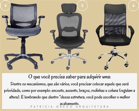 Qual A Melhor Cadeira Para Escritório - COMO ESCOLHER A MELHOR CADEIRA PARA O ESCRITÓRIO