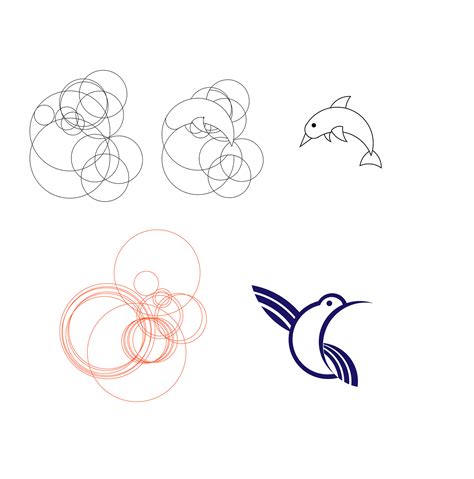 Golden Ratio Logo | Behance