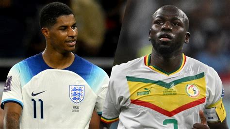 Inglaterra X Senegal Saiba Onde Assistir Ao Duelo Das Oitavas Da Copa