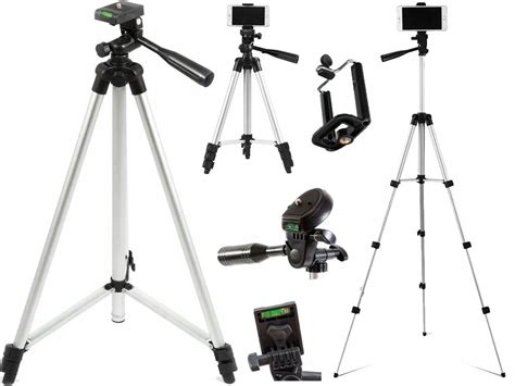 STATYW TRIPOD UCHWYT NA APARAT KAMER WYS 150 CM Arena Pl