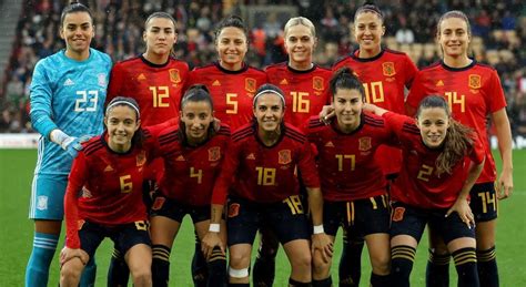 Spain Squad For FIFA Womens World Cup 2023 Full Squad Announced