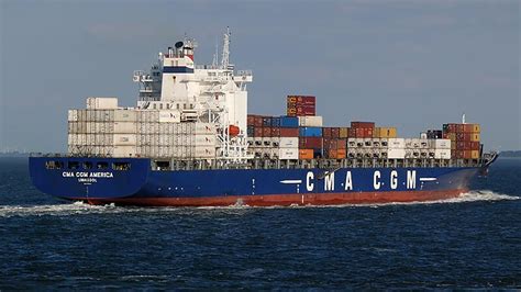 CMA CGM sells final stake in GSL :: Lloyd's List