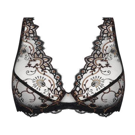 Lise Charmel Ensemble Lingerie Pi Ces Fauve Amour Ambre Panth Re