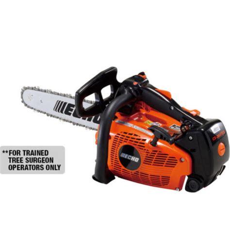 Echo CS 2511 Tes Top Handle Chainsaw 10 Jenkins Garden Machinery