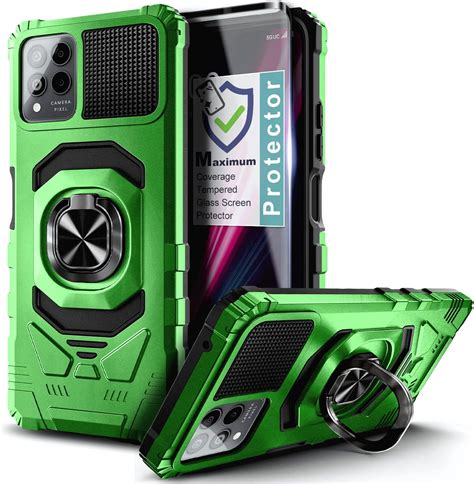 Amazon Nznd Case For T Mobile Revvl Pro G Revvl X Pro G