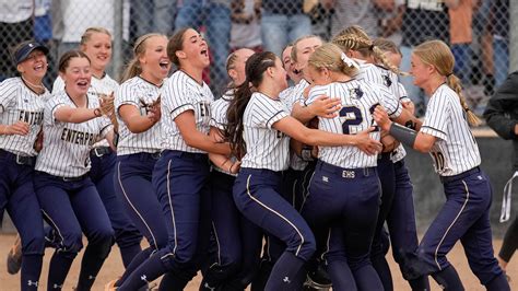 High school softball: 2023 state champions