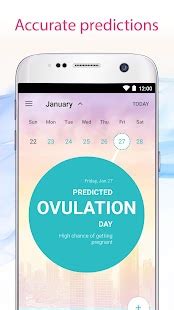 Flo Period Ovulation Tracker Android Apps On Google Play