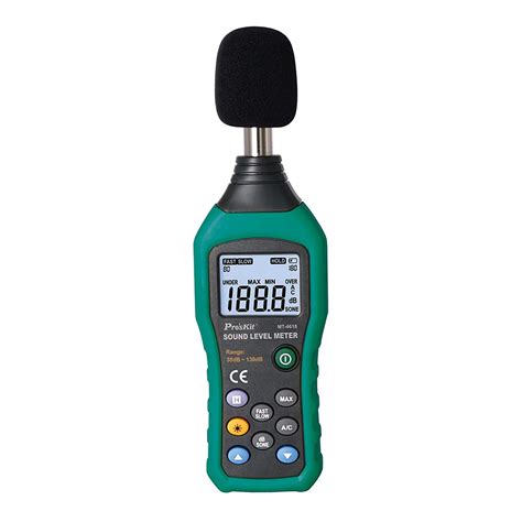 Proskit MT 4618 Sound Level Meter Amazon In Home Improvement