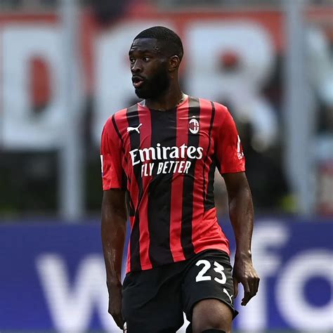 Fikayo Tomori Gran Gal Del Calcio Aic