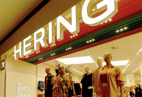 Hering investe R 3 milhões em loja conceito no Shopping Piracicaba