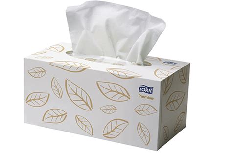 Tork 2170303 Extra Soft Facial Tissue Innoway