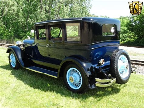 1928 Lincoln 4 Dr Sedan For Sale Cc 952131