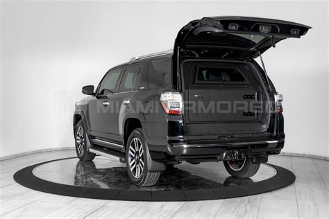 Bulletproof Toyota 4runner For Sale In The Usa Miami Armored®