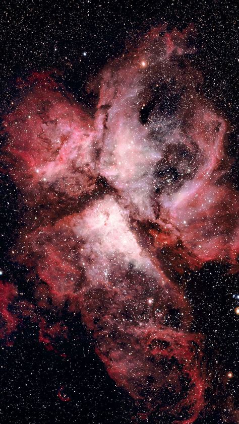 Carina Nebula Wallpaper IXpap