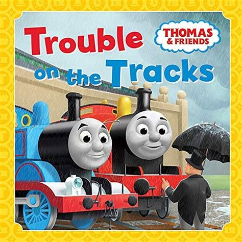 Buy Thomas And Friends Trouble On The Tracks Mydeal