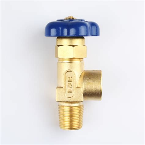 Good Quality Brass Cylinder Valve Oxygen Cylinder Valve China Valves