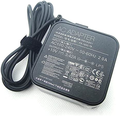 V A W Ac Adapter Compatible For Asus Charger Adp Gd B Pa