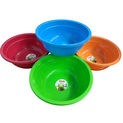 Jual Lion Star Ba Round Basin Baskom Plastik Deluxe No Lionstar