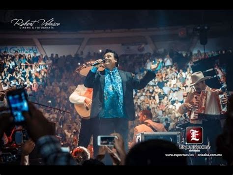 Juan Gabriel Poqu Me Haces Llorar En Vivo Desde Orizaba Youtube