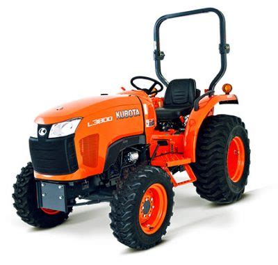 Kubota L Series Kc Equipment