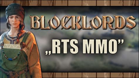 Blocklords We Wczesnym Dostępie Strategiczne Mmo Altermmo