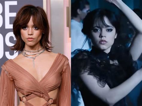 Jenna Ortega Thinks Her Viral Wednesday Dance Scene Could Ve Been