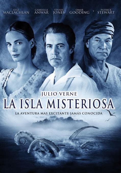 Mysterious Island 2005 Poster US 303 389px