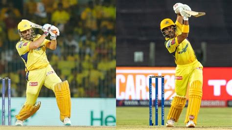 Csk Vs Srh Live Score Ipl 2024 Chennai Super Kings Hammer Sunrisers