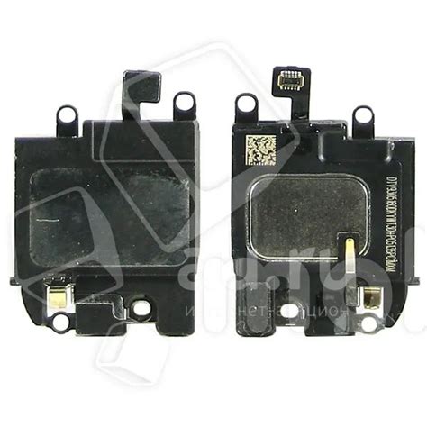 Звонок (buzzer) для iPhone 11 Pro — купить в Красноярске. Динамики ...