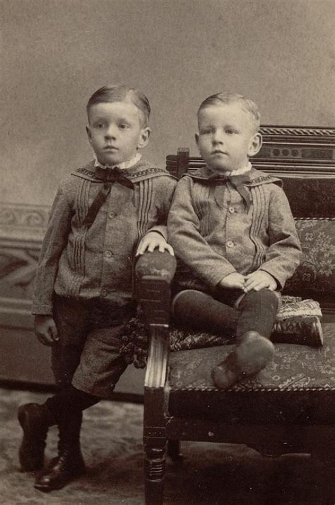 2 Little Boys Vintage Children Photos Kids Around The World Kids Photos