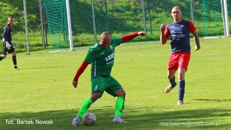 Słońce zaświeciło dla Podgórza ZDJĘCIA Sportowy Wałbrzych