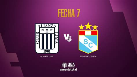 ⚽ Alianza Lima Vs Sporting Cristal Liga Femenina Apuestatotal 2024