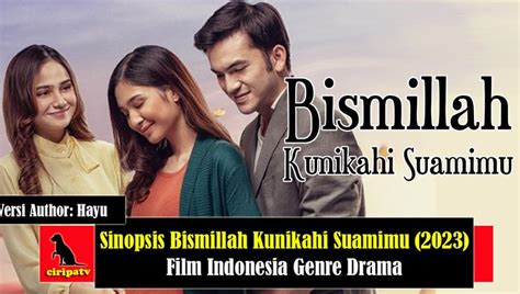 Nonton Video Bismillah Kunikahi Suamimu Terbaru Vidio