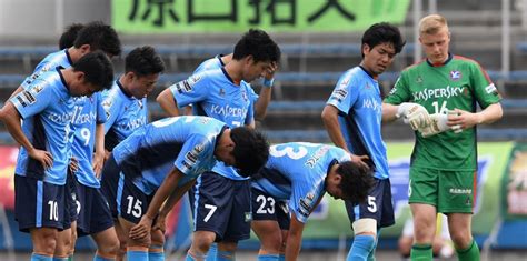 Jクラブが大学生に負けたyscc横浜、失点シーンがあまりに軽率すぎる ｜qoly サッカーニュース