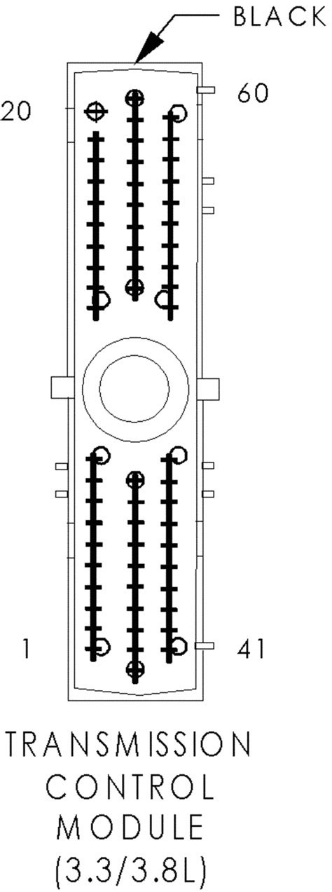 Dodge Caravan Wiring Computer Diagram