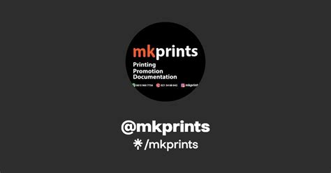@mkprints | Linktree