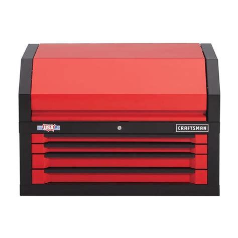 Craftsman 3000 Series 41 In W X 24 5 In H 4 Drawer Steel Tool Chest R