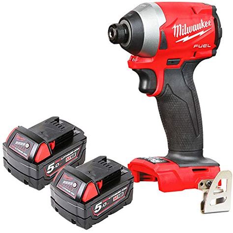 Top 10 Milwaukee M18 Fuel Impact Drivers Of 2023 Best Reviews Guide