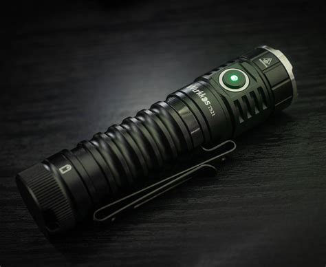 Wurkkos Ts Usb C Rechargeable Led Flashlight Sst Lm