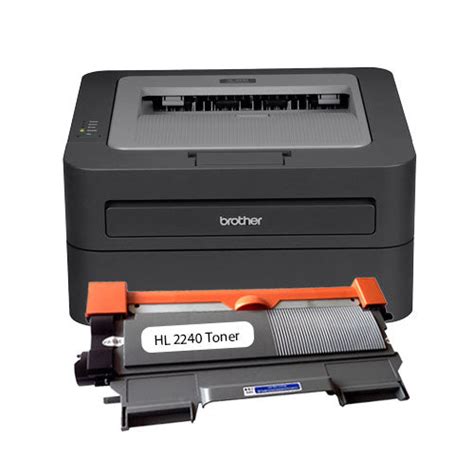 Brother HL 2240 Toner Cartridge, Black, Compatible, New – MrDepot.ca