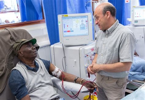 Dialysis Device Developed By Imperial Team A Step Closer To Patients