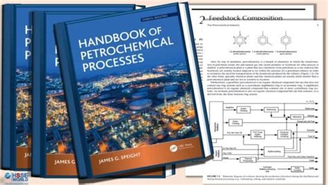 E Books Handbook Of Petrochemical Processes