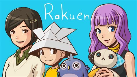 Rakuen - 2014 Trailer - YouTube