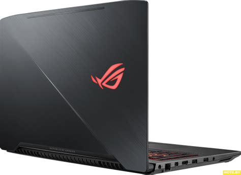 Игровой ноутбук Asus Rog Strix Scar Edition Gl503ge En272t купить в интернет магазине Noteby