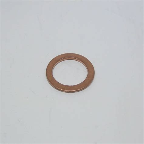 Oil Drain Plug Washer, Copper (14x20)