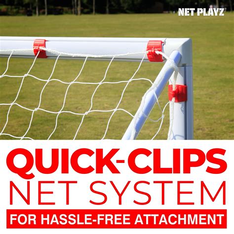 Snapklik.com : Backyard Soccer Goals, Kids Soccer Net, High-Strength